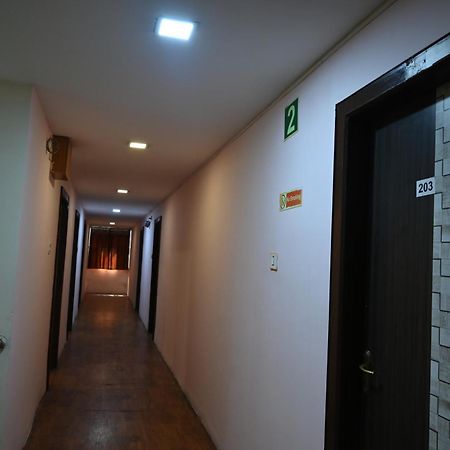 Hotel Ankitha Grand Hyderabad Exteriör bild